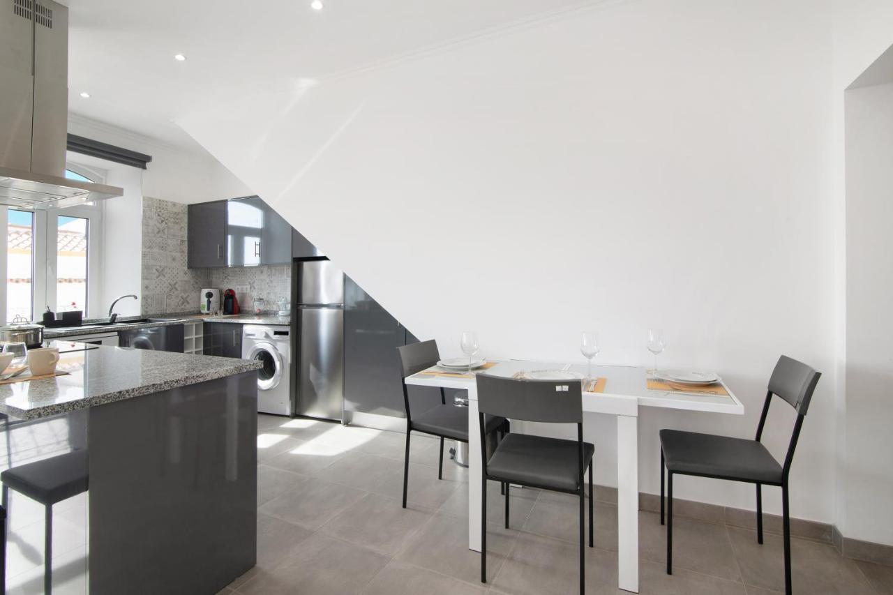Traditional 3 Bedroom Apartment 阿尔特 外观 照片
